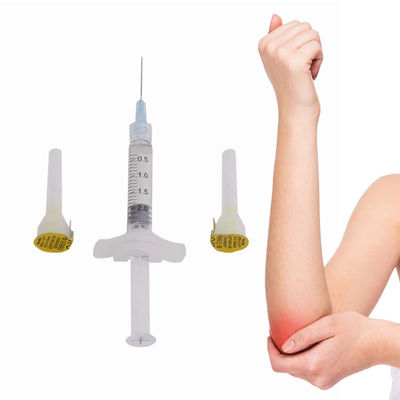 acido ialuronico non unito con legami atomici incrociati medico della soluzione di 3ml 15mg/Ml Mesotherapy
