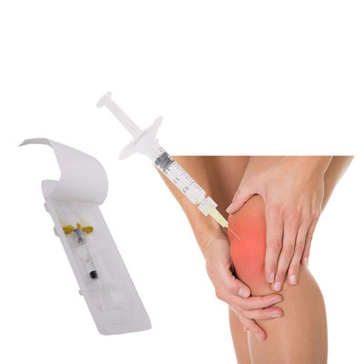 acido ialuronico non unito con legami atomici incrociati medico della soluzione di 3ml 15mg/Ml Mesotherapy