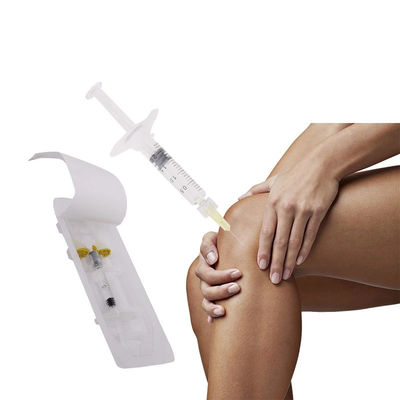 acido ialuronico non unito con legami atomici incrociati medico della soluzione di 3ml 15mg/Ml Mesotherapy