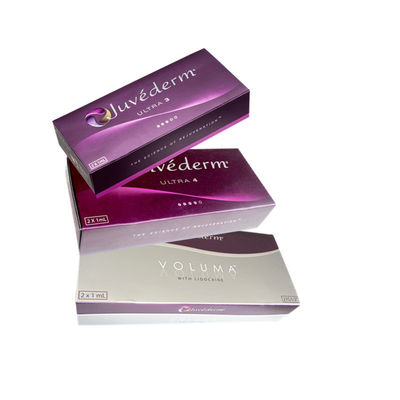 Ultra3 Juvederm Acido Ialuronico Filler Dermico 20mg/Ml Filler Per Il Miglioramento Delle Labbra