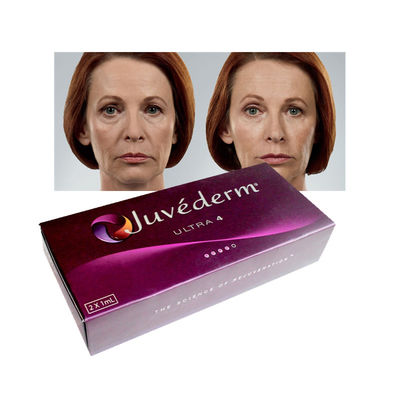 Ultra3 Juvederm Acido Ialuronico Filler Dermico 20mg/Ml Filler Per Il Miglioramento Delle Labbra