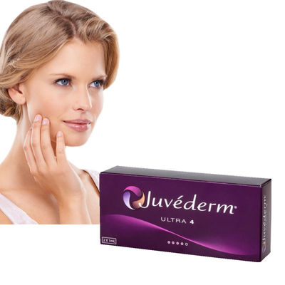 2ml Aumento del mento Juvederm Filler cutaneo Acido ialuronico Filler Naso 24mg/Ml