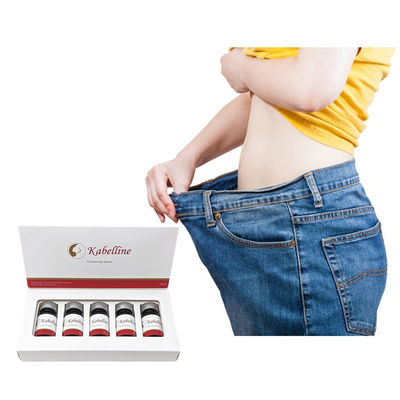 Dimagramento del corpo della soluzione di lipolisi di Kabelline