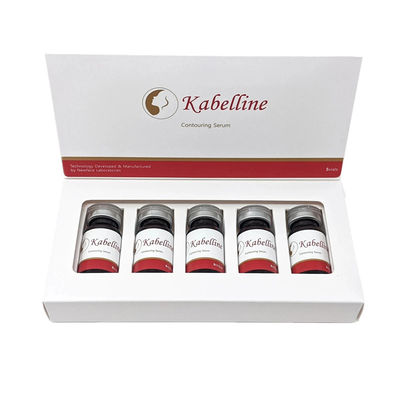 Dimagramento del corpo della soluzione di lipolisi di Kabelline