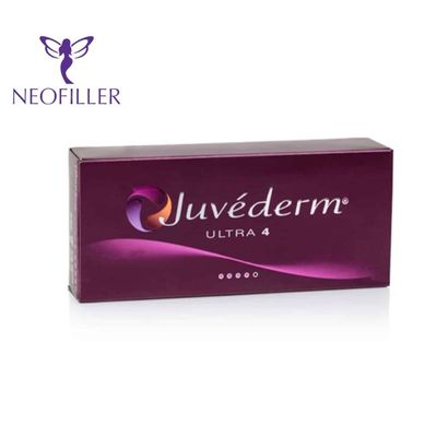 Gel cutaneo profondo 1ml*2Syringes dell'ha del fronte del labbro del riempitore 1ml 2ml di Juvederms Voluma