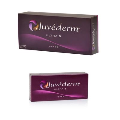Iniezione cutanea del riempitore di Ultra3 Ultra4 Juvederm Voluma per le grinze profonde