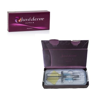 Iniezione cutanea del riempitore di Ultra3 Ultra4 Juvederm Voluma per le grinze profonde
