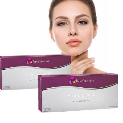 Riempitore acido ialuronico di Juvederm per la correzione delle grinze medie