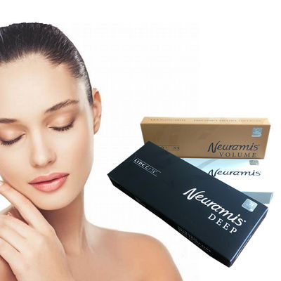 riempitore cutaneo 2ml/di 1ml Neuramis medio al trattamento in grande quantità per le mani superficiali a profondo