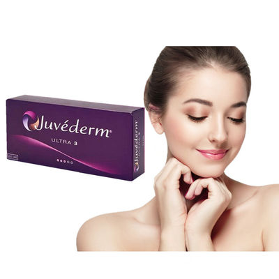 Voluma del riempitore cutaneo di Juvederm dell'acido ialuronico per l'aumento della mascella e del mento
