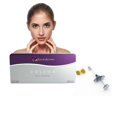 Voluma del riempitore cutaneo di Juvederm dell'acido ialuronico per l'aumento della mascella e del mento