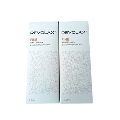 Revolax Dermal Filler Sub-Q Per la riduzione delle rughe di lunga durata