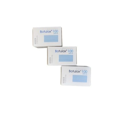 Vial Botulax Units With No monouso ha riferito le reazioni avverse