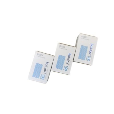 Vial Botulax Units With No monouso ha riferito le reazioni avverse
