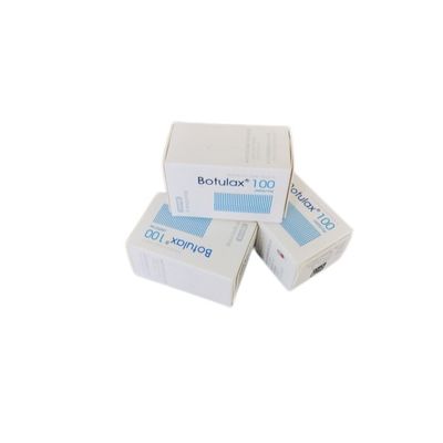Vial Botulax Units With No monouso ha riferito le reazioni avverse