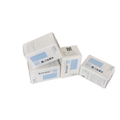 Vial Botulax Units With No monouso ha riferito le reazioni avverse