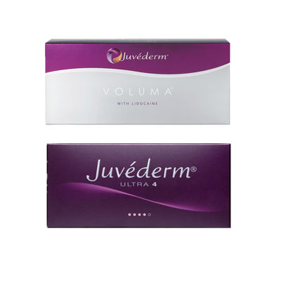 Riempitore facciale dell'affare 1.0ml Juvederm per le grinze e le linee di riempimento
