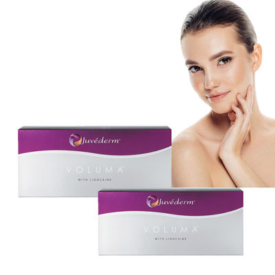 Riempitore facciale dell'affare 1.0ml Juvederm per le grinze e le linee di riempimento