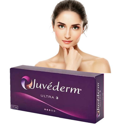 Riempitore facciale dell'affare 1.0ml Juvederm per le grinze e le linee di riempimento