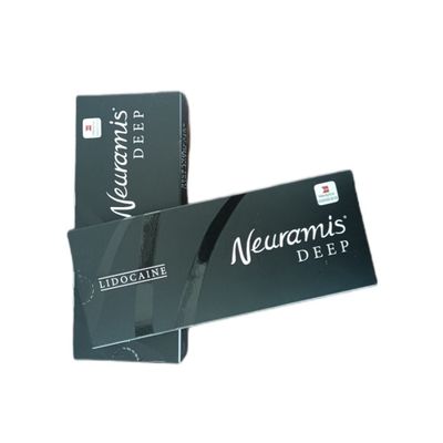 La disponibilità online Neuramis ha unito con legami atomici incrociati il riempitore cutaneo iniettabile per riduzione della grinza 6-12 mesi