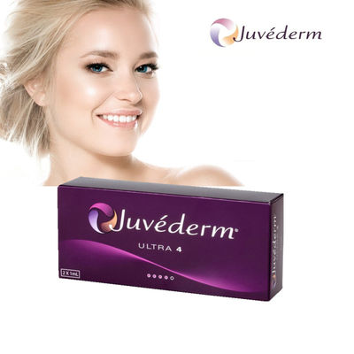 Riempitore cutaneo di Allergan Juvederm per le grinze e linee accessibili in linea ed In-deposito di riempimento