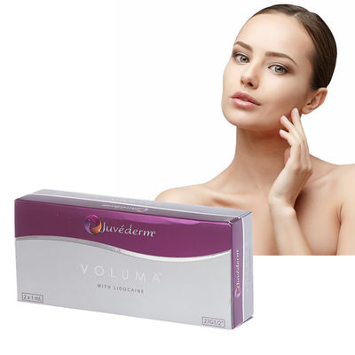 Riempitore cutaneo di Allergan Juvederm per le grinze e linee accessibili in linea ed In-deposito di riempimento