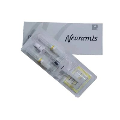 Riempitore cutaneo di Neuramis di riduzione della grinza per il fronte con gli effetti collaterali bassi di rossore