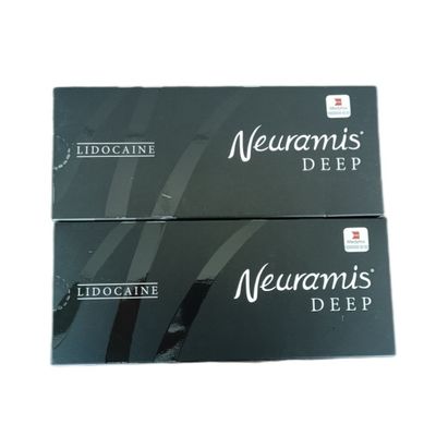 Riempitore cutaneo di Neuramis di riduzione della grinza per il fronte con gli effetti collaterali bassi di rossore