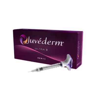 Riempimento delle rughe e delle linee Gel Juvederm Derm Filler 6 - 9 mesi