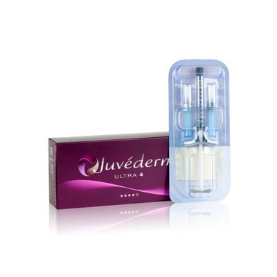 Riempimento delle rughe e delle linee Gel Juvederm Derm Filler 6 - 9 mesi
