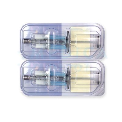 Riempimento delle rughe e delle linee Gel Juvederm Derm Filler 6 - 9 mesi