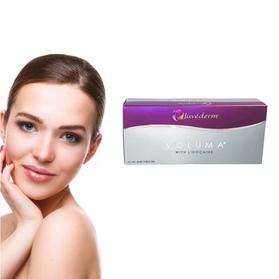 Juvederm Gel iniettabile per la qualità del viso da riempire le rughe e le linee