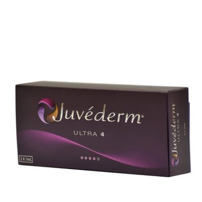 Temperatura ambiente Riempitore cutaneo Riempitore facciale Juvederm Ultra 3 Ultra 4 Volume