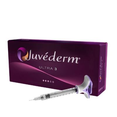 Temperatura ambiente Riempitore cutaneo Riempitore facciale Juvederm Ultra 3 Ultra 4 Volume