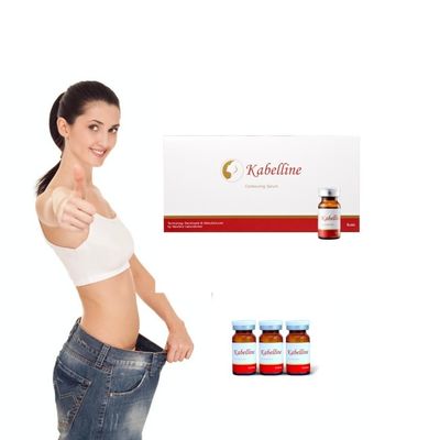 Iniezioni di Lipolisi di Soluzione di Kabellina Coreana Soluzioni di Lipolisi di Kabellina