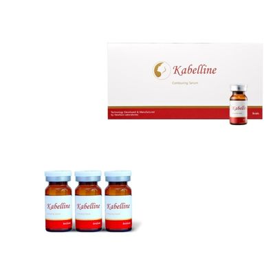 Iniezioni di Lipolisi di Soluzione di Kabellina Coreana Soluzioni di Lipolisi di Kabellina