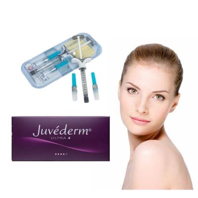 Juvederm Anti-Aging Hyaluronic Acid Filler ultra 4 ultra 3 e voluma