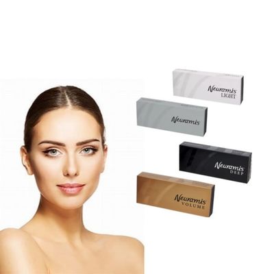 30-45 Minuti Tempo di trattamento Neuramis Dermal Filler per una pelle bella