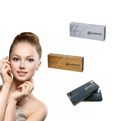 30-45 Minuti Tempo di trattamento Neuramis Dermal Filler per una pelle bella
