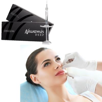 1 ml di Neuramis Dermal Filler per trattamenti da superficiale a profondo