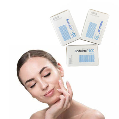 Allergano di tipo A Rilassamento muscolare Botulax Antirughe Faccia e spalle sottili