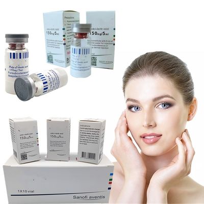 Rimozione Rughe Viso  Filler Dermico Estetico Poly L Filler Acido Lattico