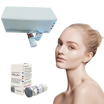 Rimozione Rughe Viso  Filler Dermico Estetico Poly L Filler Acido Lattico