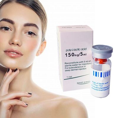 1500mg Sostanze chimiche Plla  Filler dermico Plla Powder Poly L Acido lattico ISO