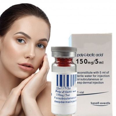 1500mg Sostanze chimiche Plla  Filler dermico Plla Powder Poly L Acido lattico ISO