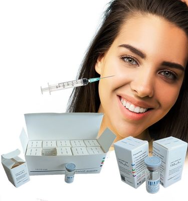 Filler estetici per labbra antietà per le guance  Poly Lactic Acid PLLA