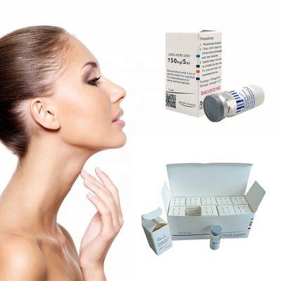 Filler estetici per labbra antietà per le guance  Poly Lactic Acid PLLA
