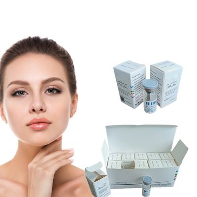 Filler estetici per labbra antietà per le guance  Poly Lactic Acid PLLA