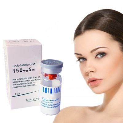 5ml Anestetico Poly L acido lattico  Beauty Equipment Filler cutanei per glutei