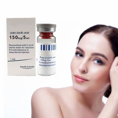 5ml Anestetico Poly L acido lattico  Beauty Equipment Filler cutanei per glutei